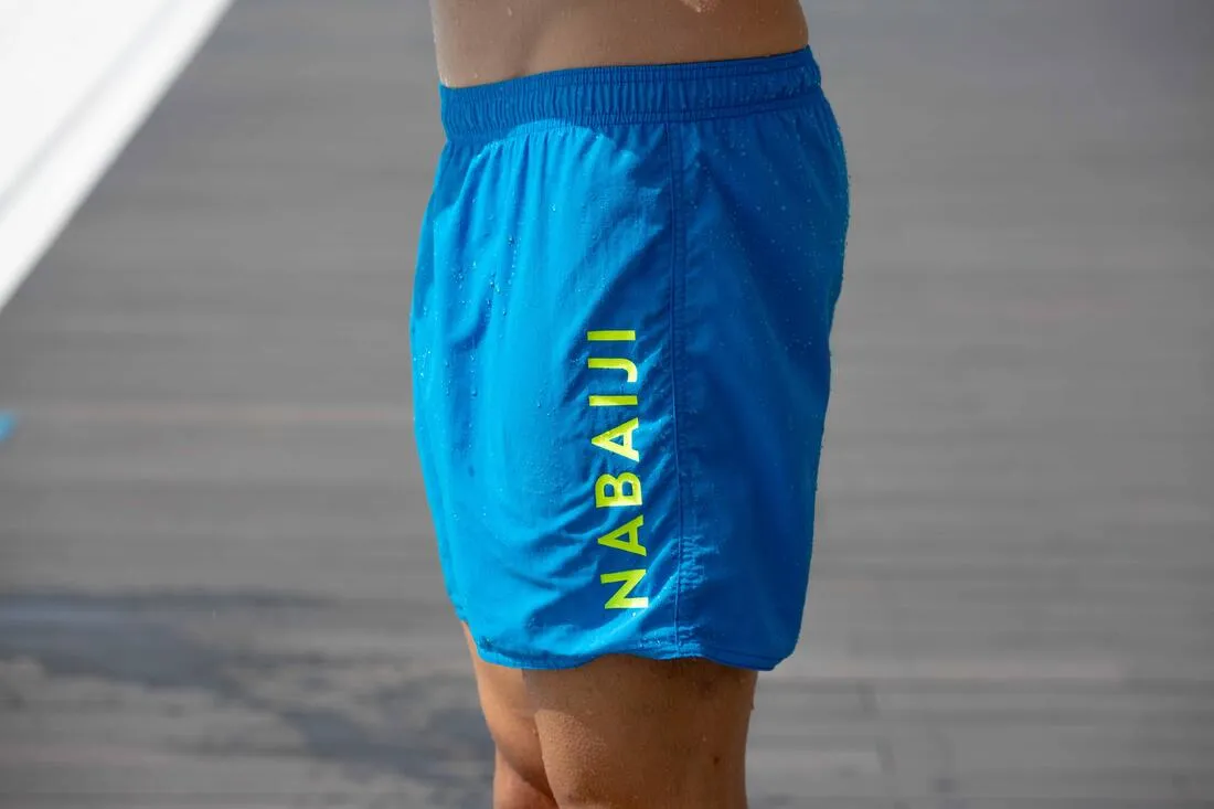 100 BASIC MEN'S SWIMMING SHORTS