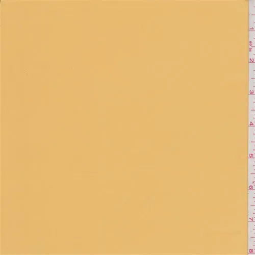 2 YD PC-Golden Sun Stretch Satin Fabric