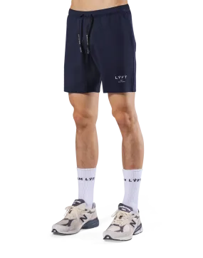 2Way Stretch Standard Shorts - Navy