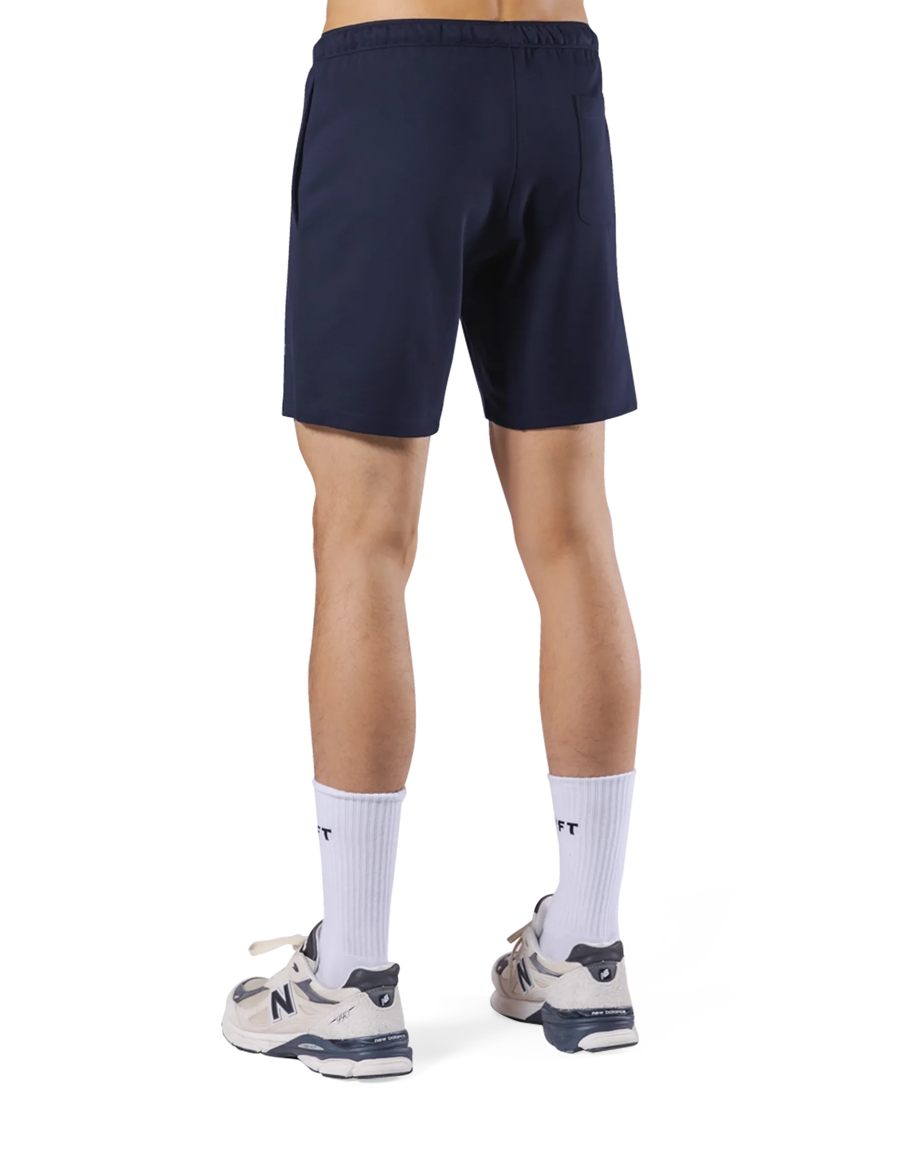 2Way Stretch Standard Shorts - Navy