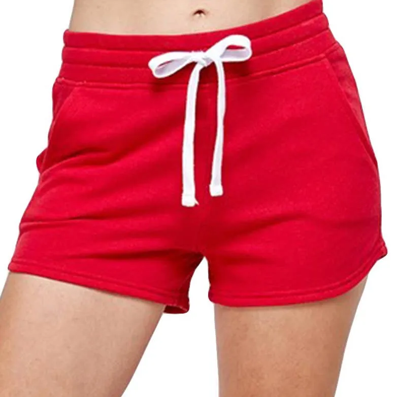 Basic French Terry Shorts