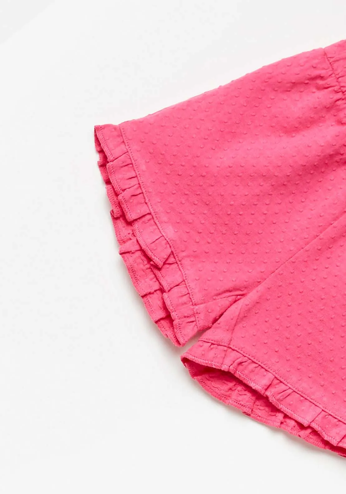 Basic Pink Shorts - Pink