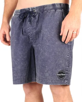 Basic Short Navy Acid