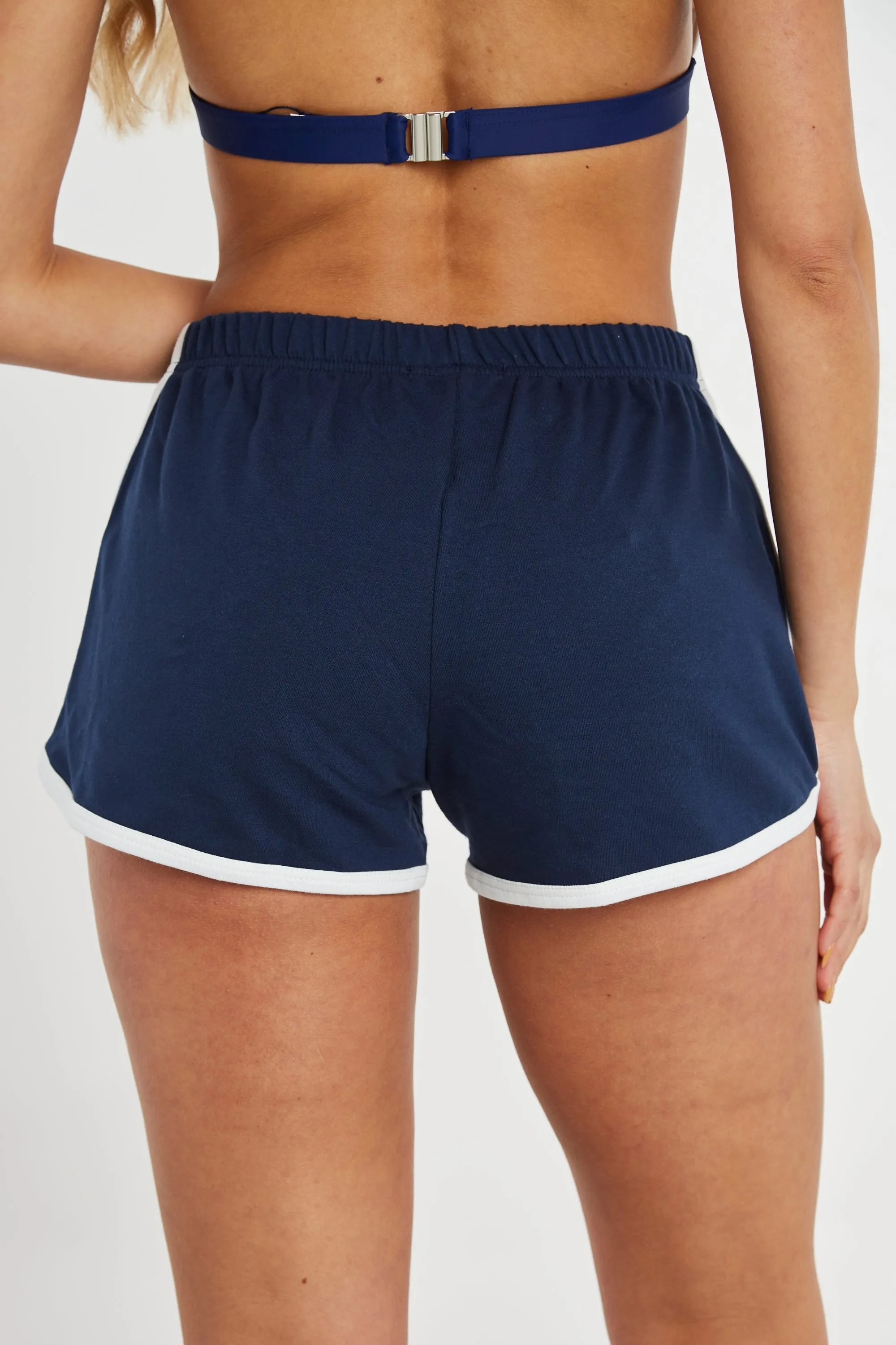 Basic Shorts - Navy