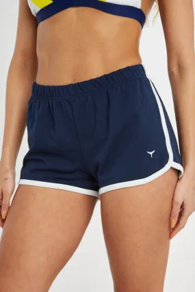 Basic Shorts - Navy