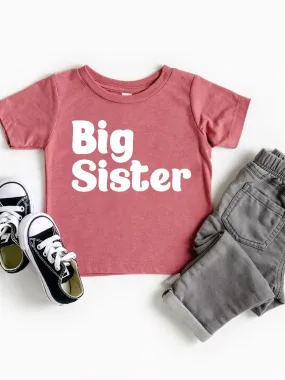 'Big Sister' Tee