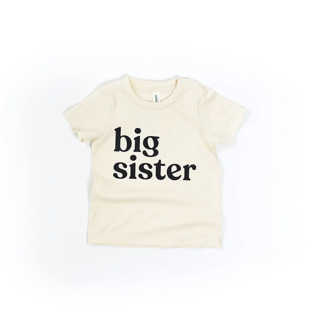 Big Sister Tee