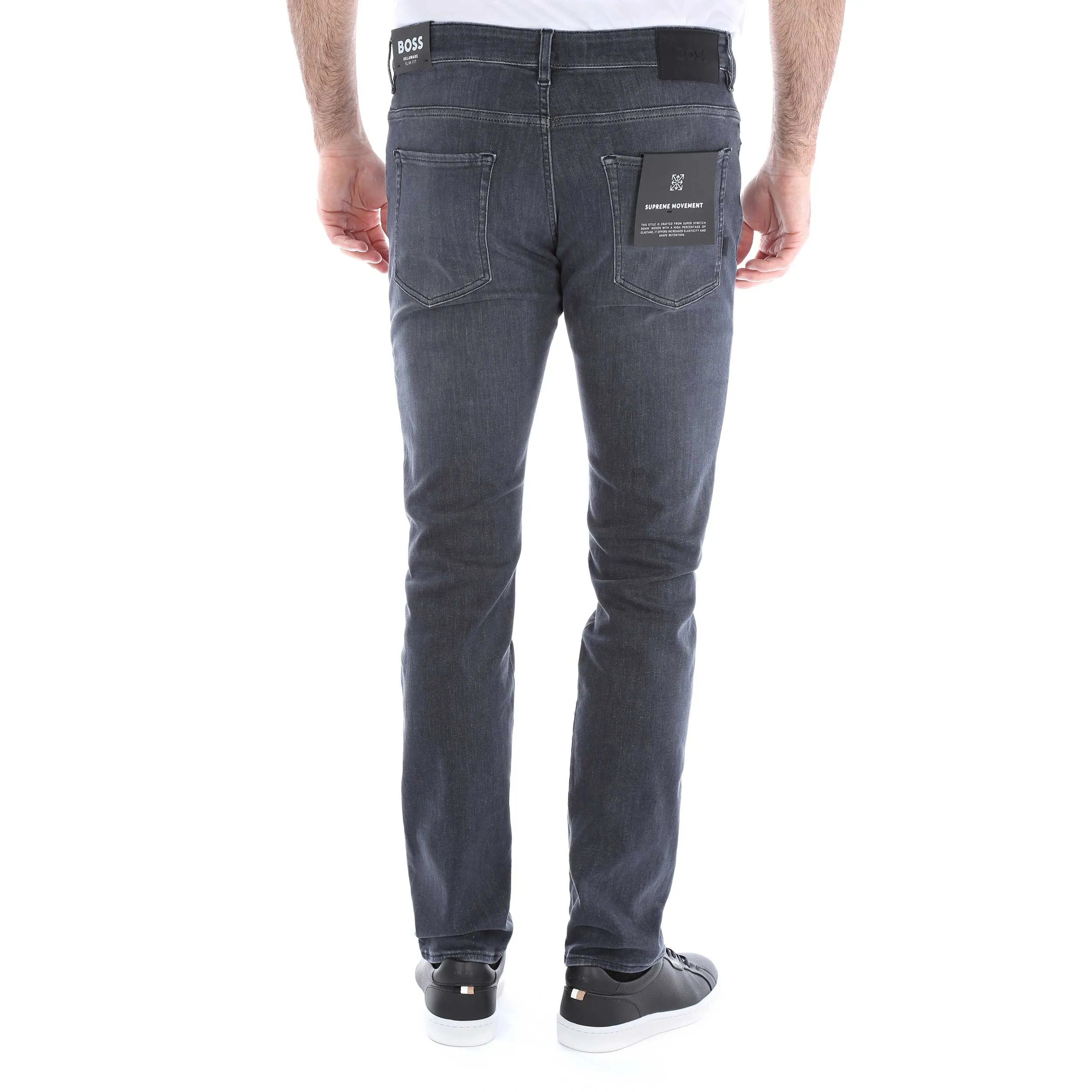 BOSS Delaware3-1 Jean in Grey