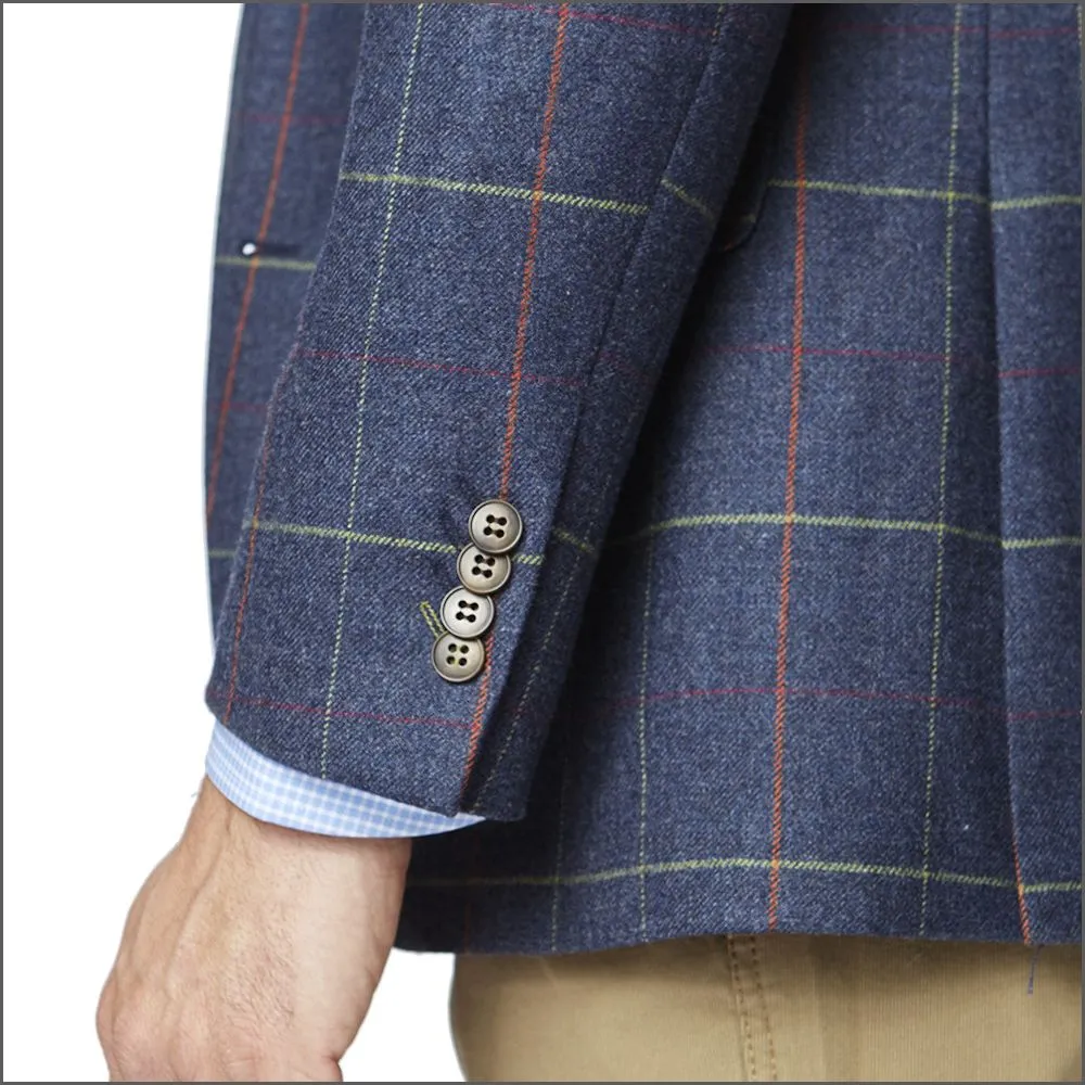 Brook Taverner Magnum Wool Jacket--