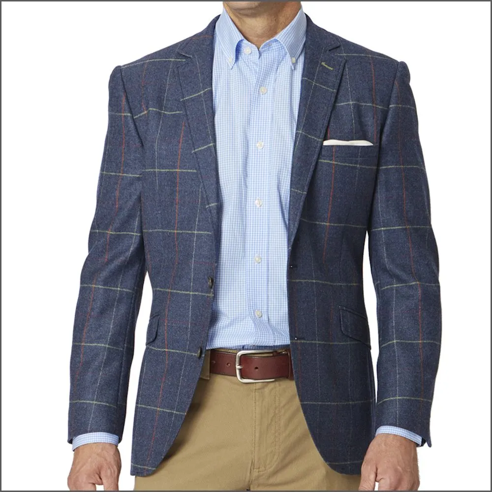 Brook Taverner Magnum Wool Jacket--