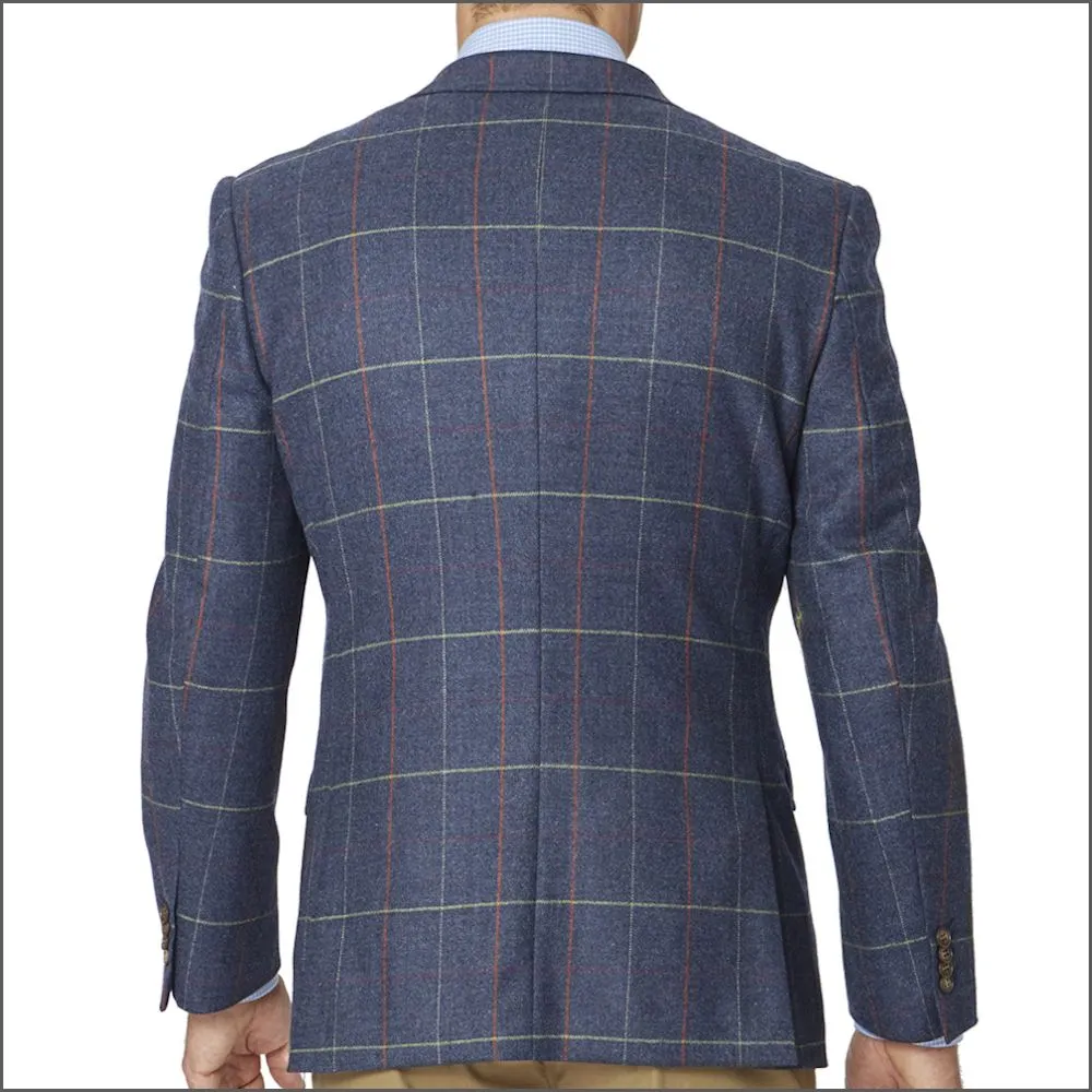 Brook Taverner Magnum Wool Jacket--