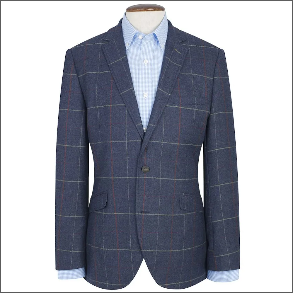 Brook Taverner Magnum Wool Jacket--