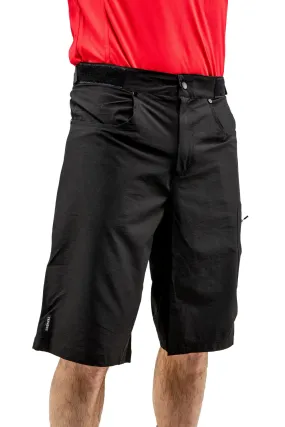 CHAMONIX CORSICA W/ LINER MTB BIKE SHORTS - Black - Size XL Only - Sale