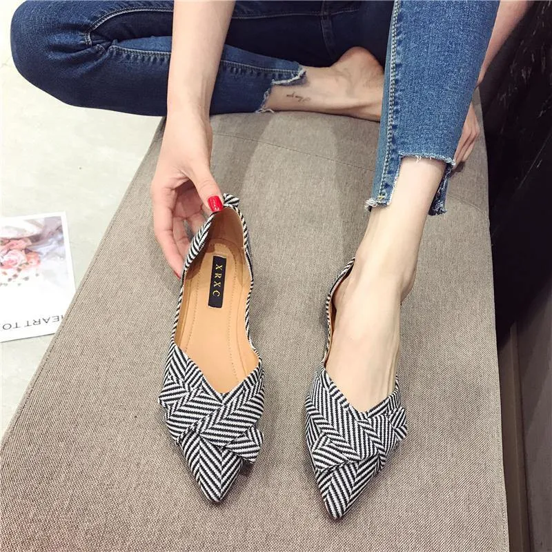 Classic Breathable Slip-On Flat Sandals