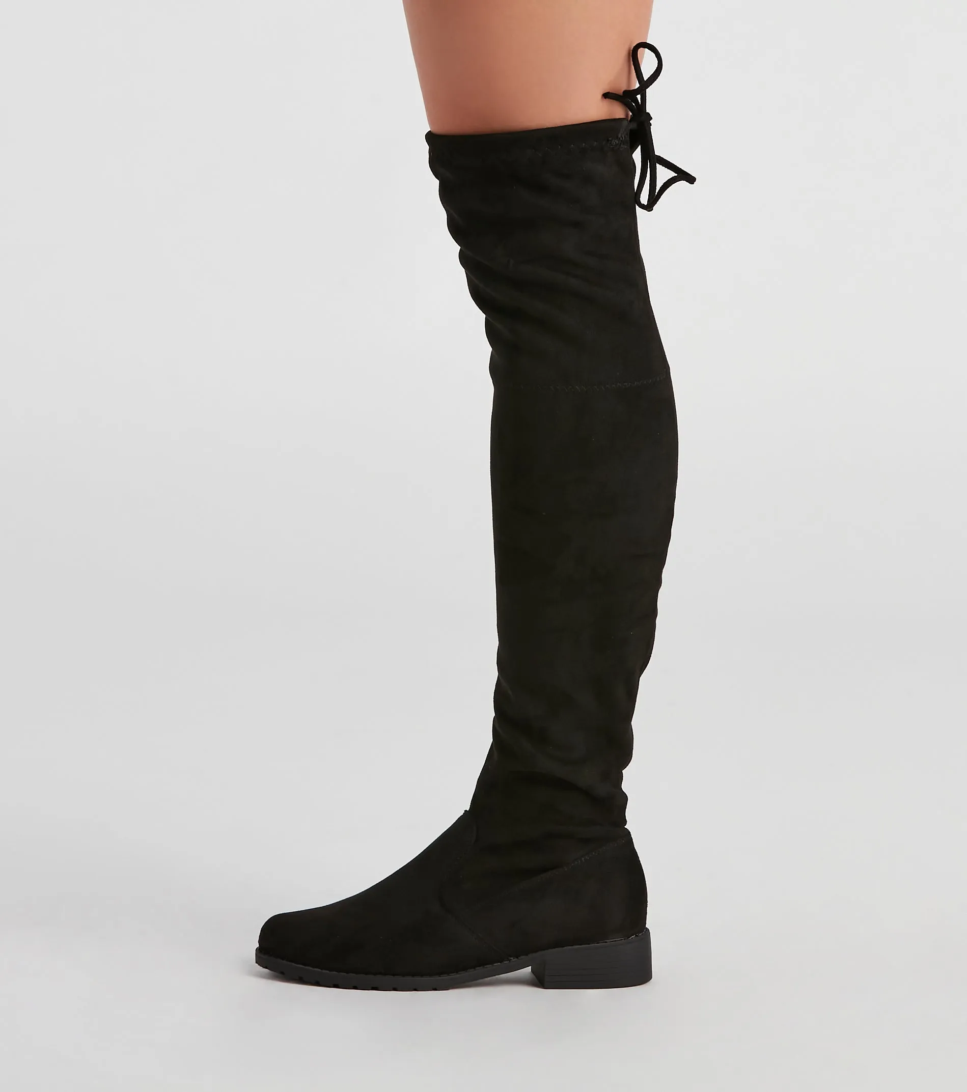 Classic Must-Have Over-The-Knee Boots