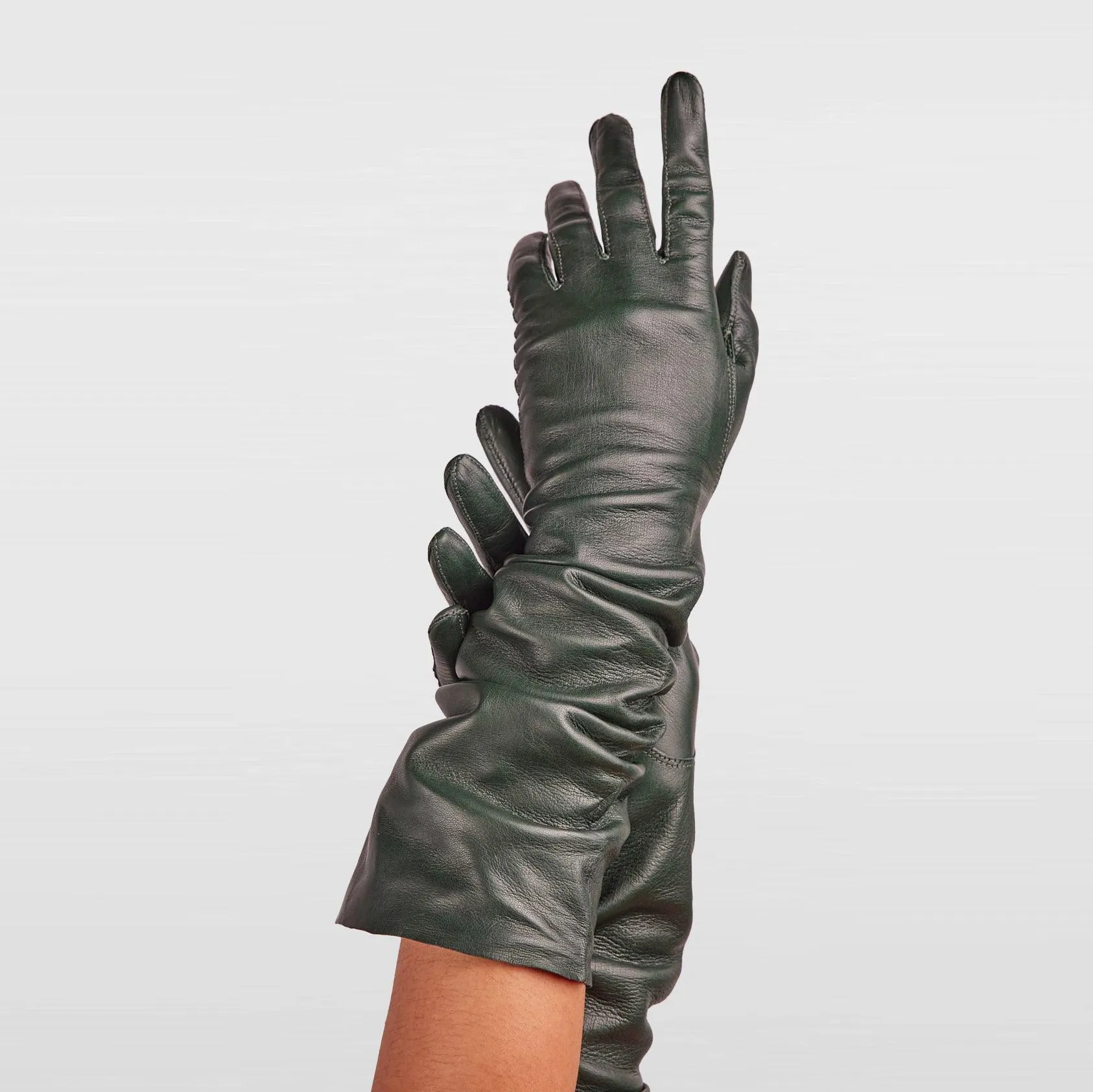 Classic Runway Opera Glove