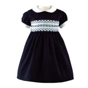 Classic Smocked Dress & Bloomer