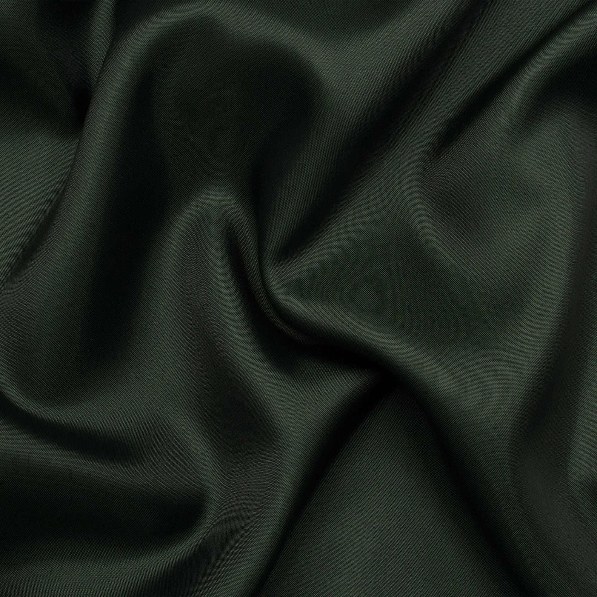 Dark Green Cupro Lining