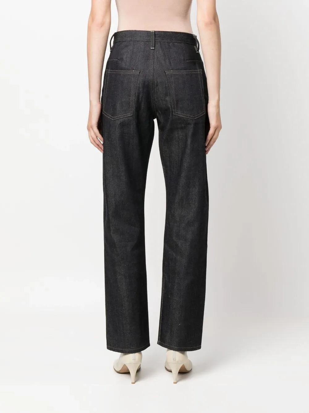 Denim Trousers Slim