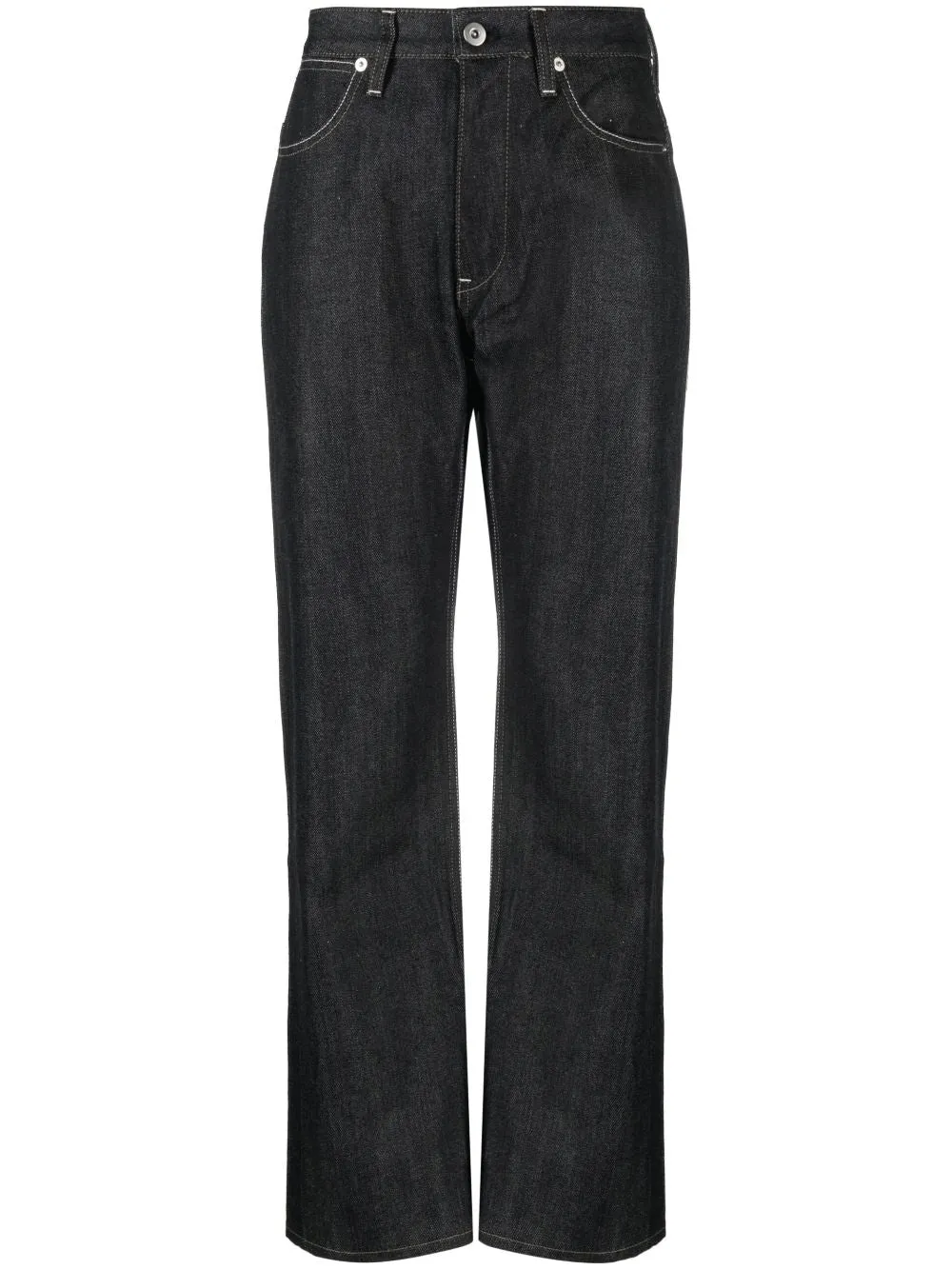 Denim Trousers Slim