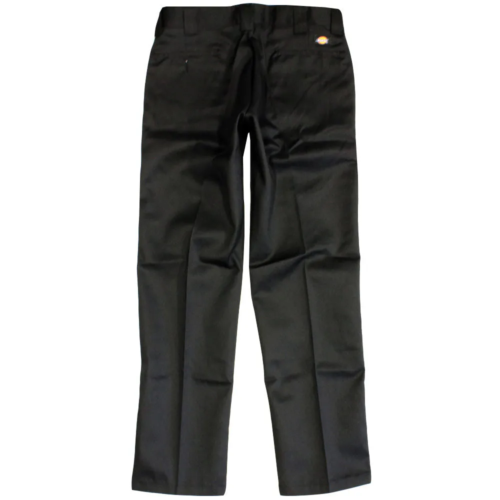 Dickies 873 Slim Straight Work Pant Black