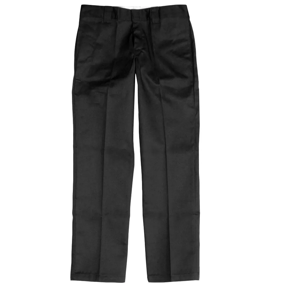 Dickies 873 Slim Straight Work Pant Black