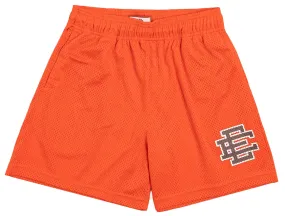 Eric Emanuel EE Basic Shorts Orange Light Brown