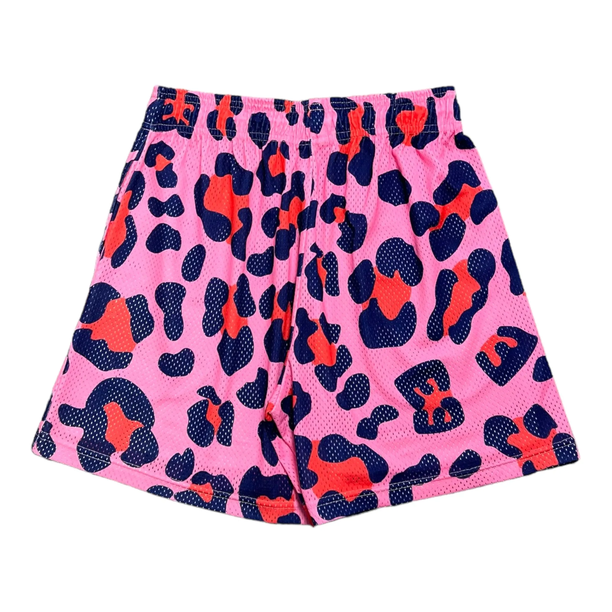 Eric Emanuel EE Basic Shorts Pink Cheetah