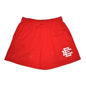 Eric Emanuel EE Basic Shorts Red White (SS22) Pre-Owned