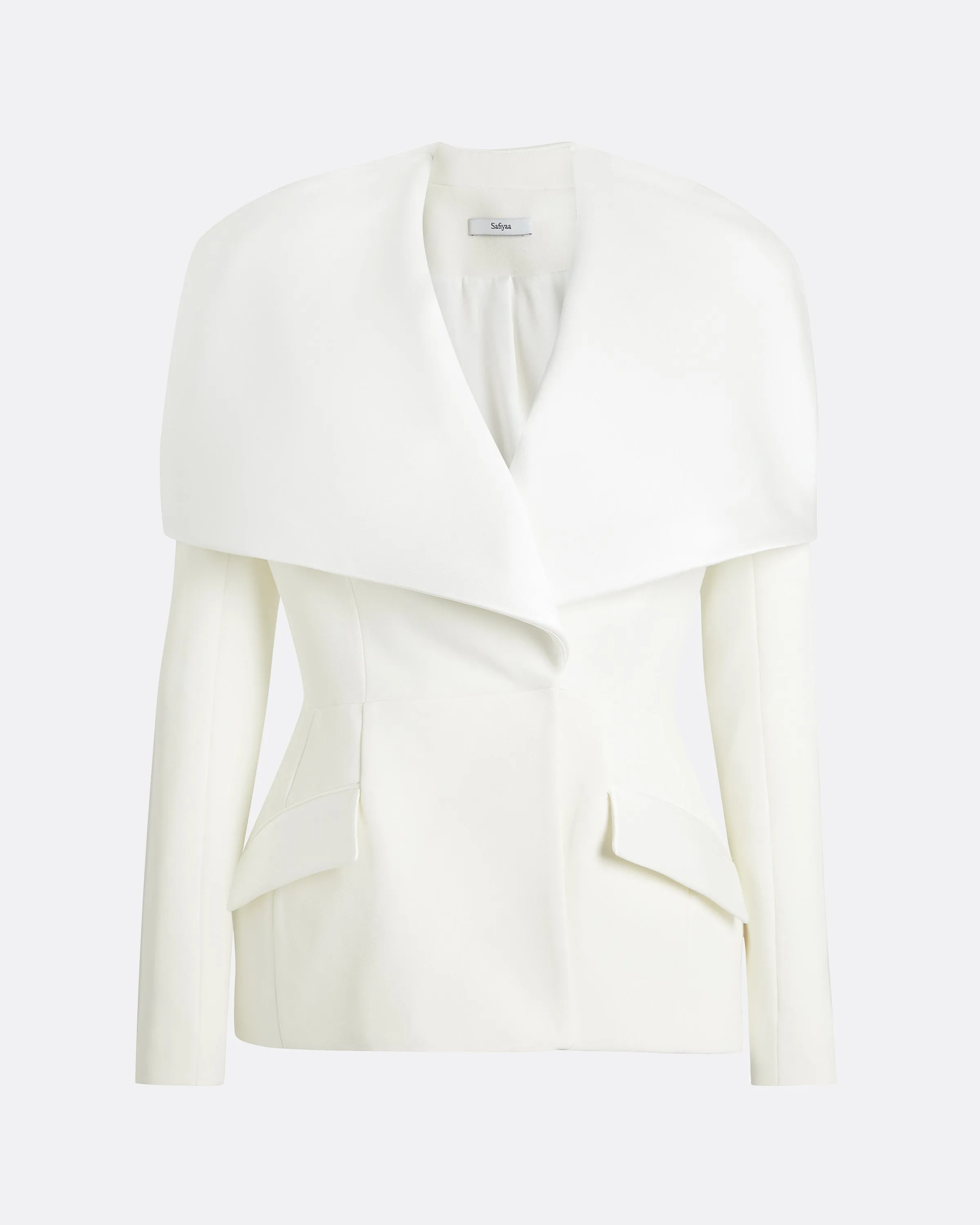 Evelyn Ivory Jackets