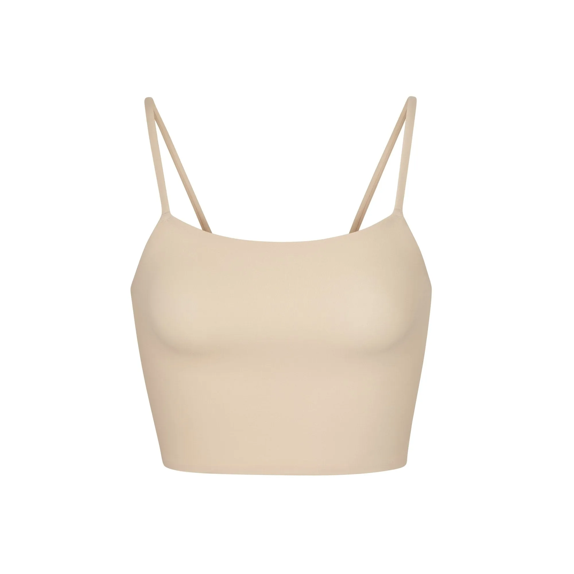 FITS EVERYBODY STRAPPY BACK CAMI | SAND