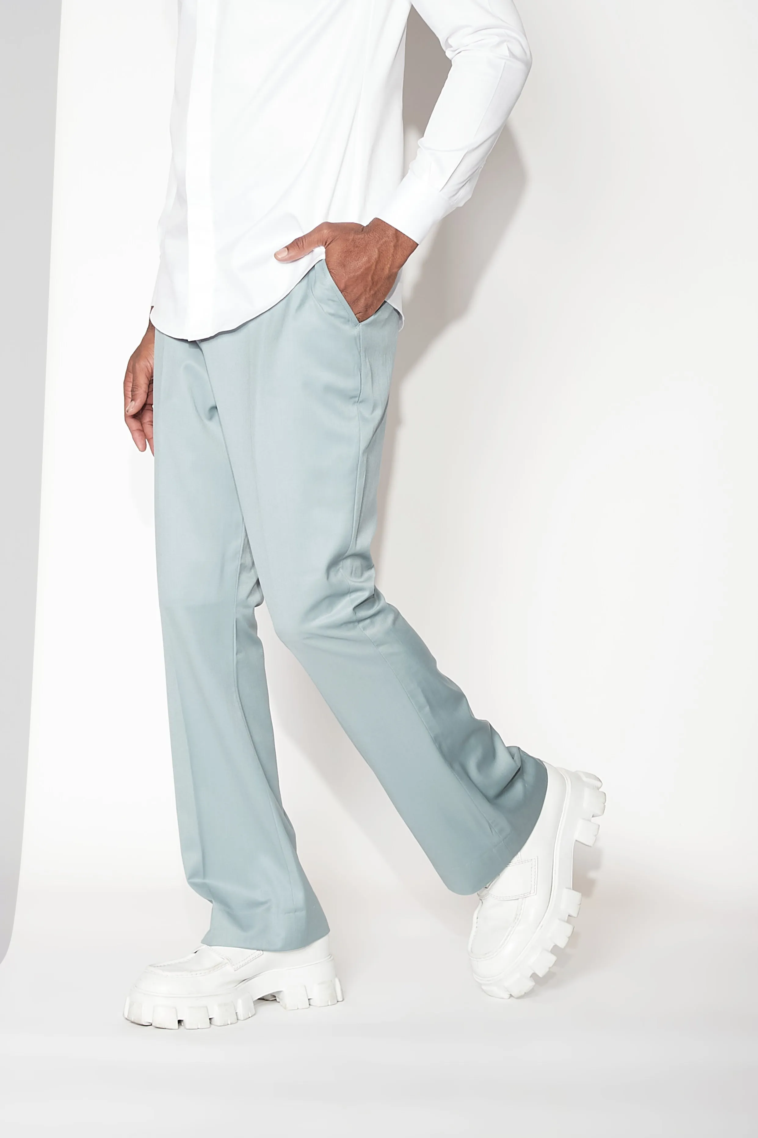 FLARE PANTS