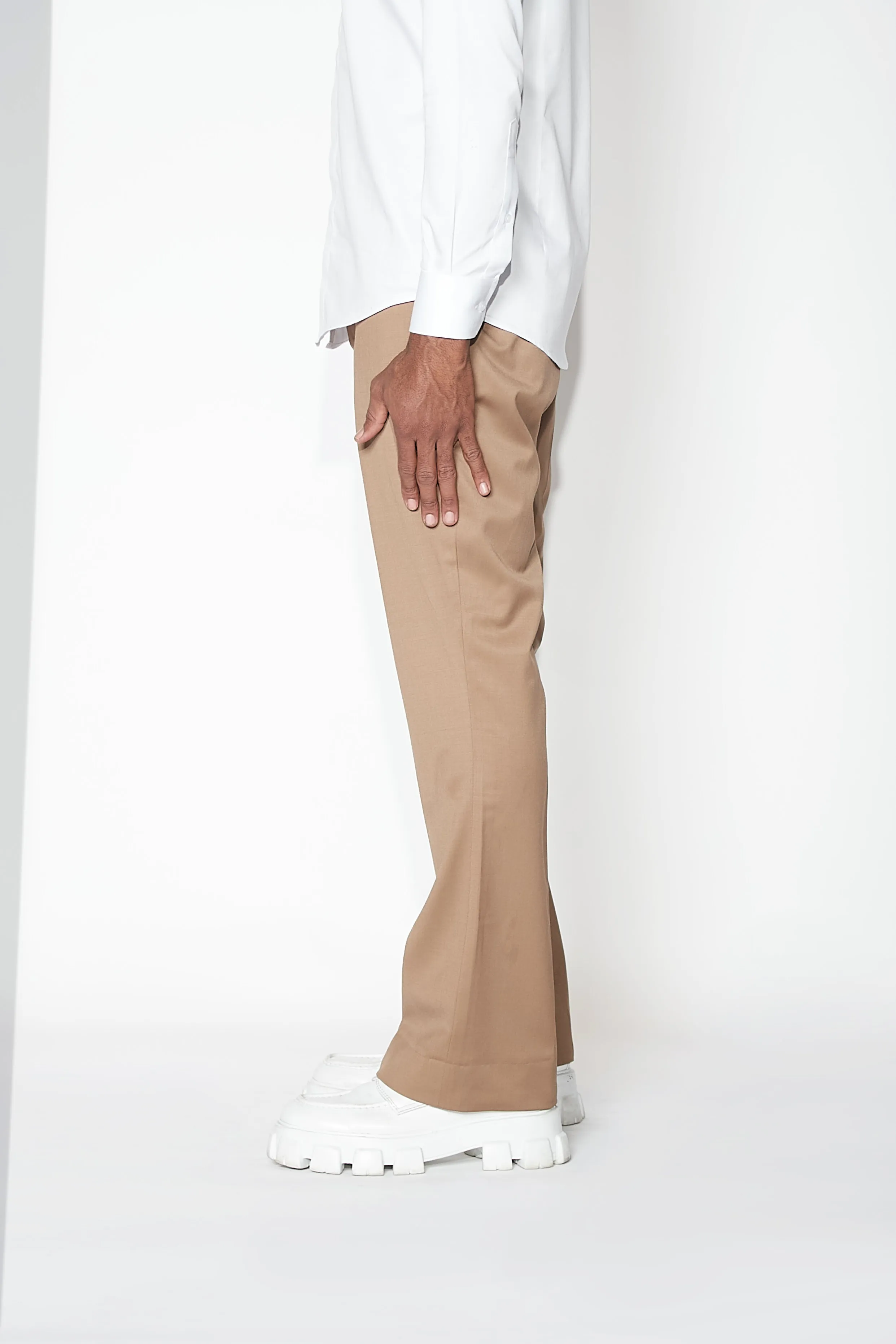 FLARE PANTS