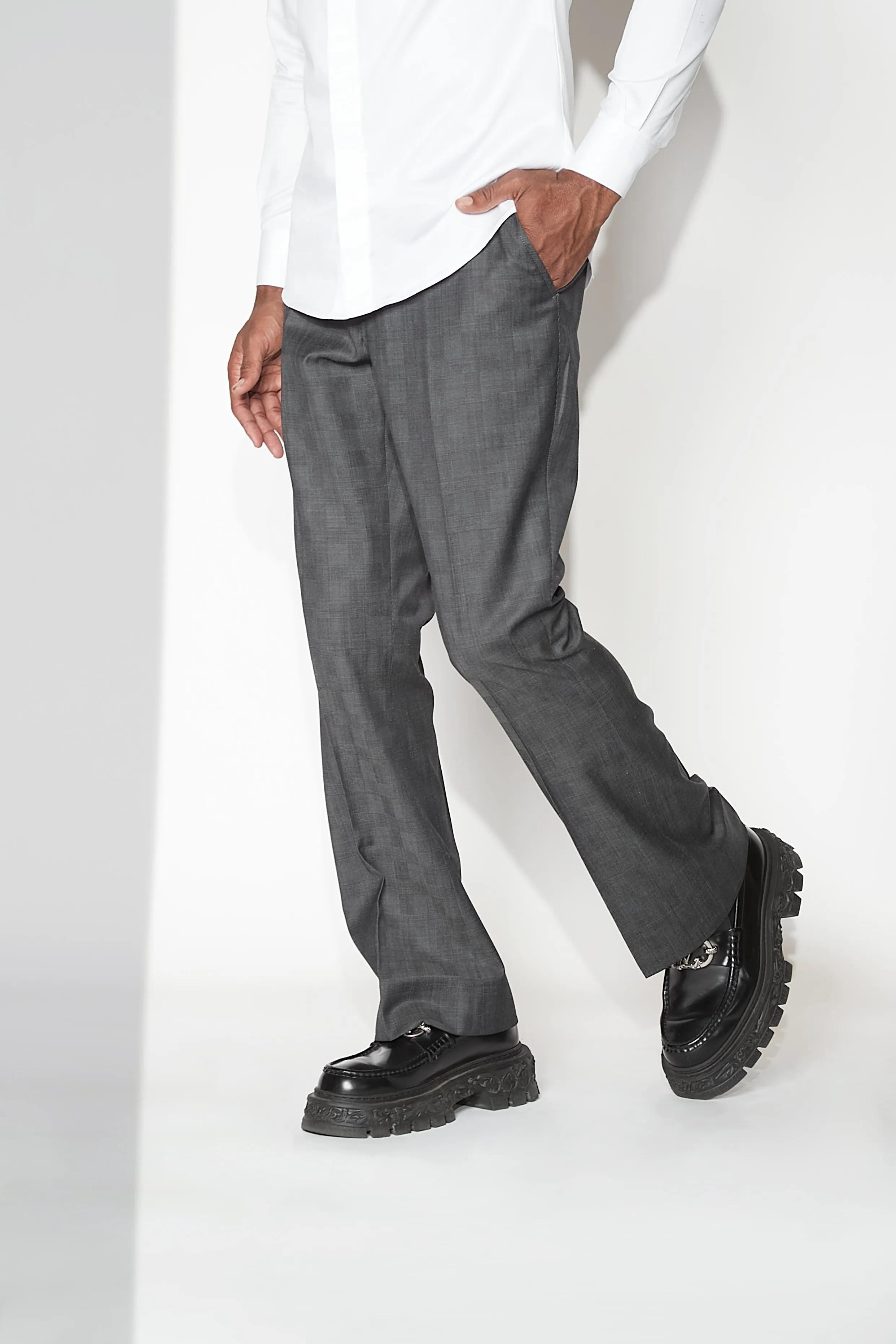 FLARE PANTS