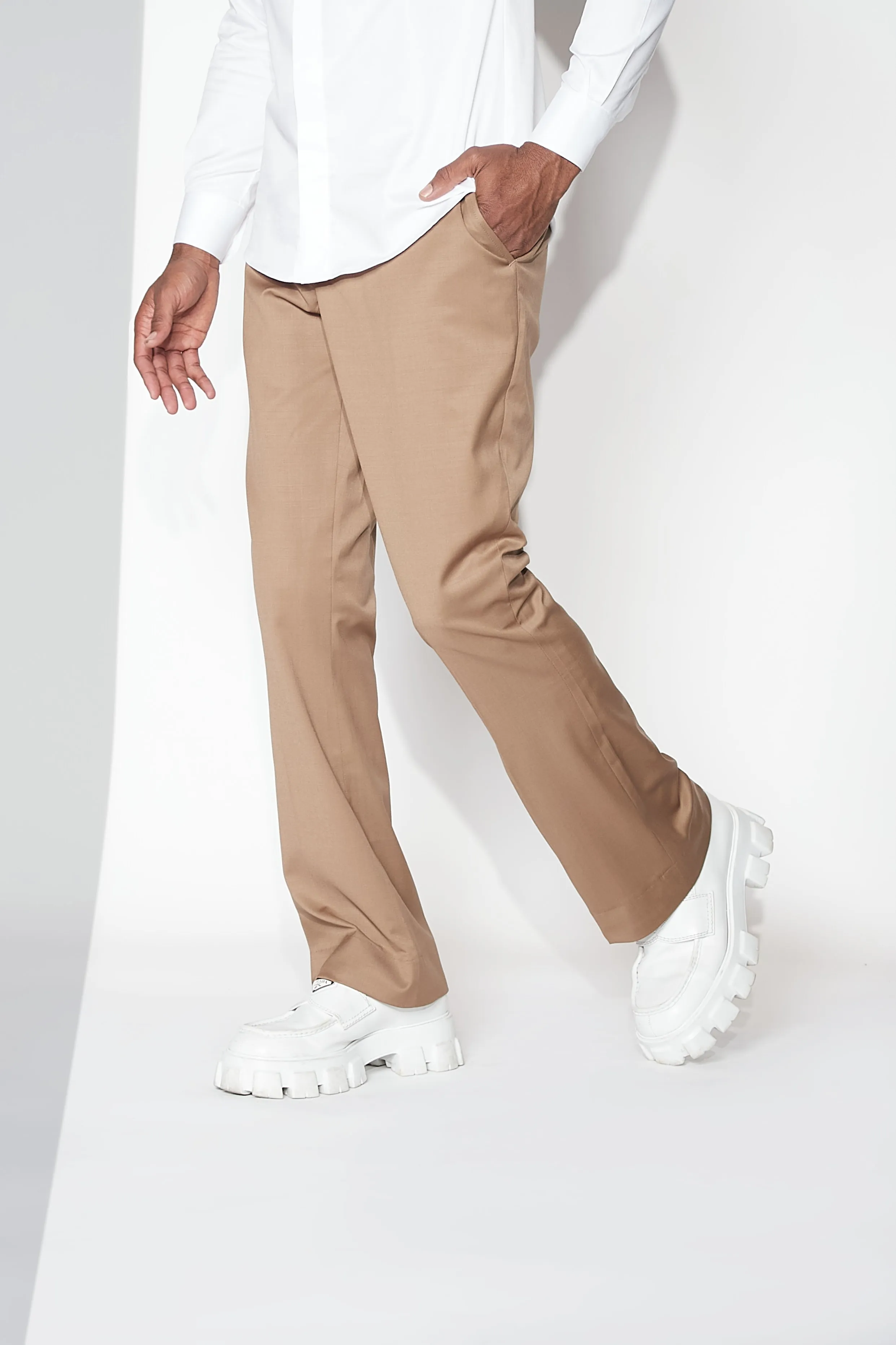 FLARE PANTS