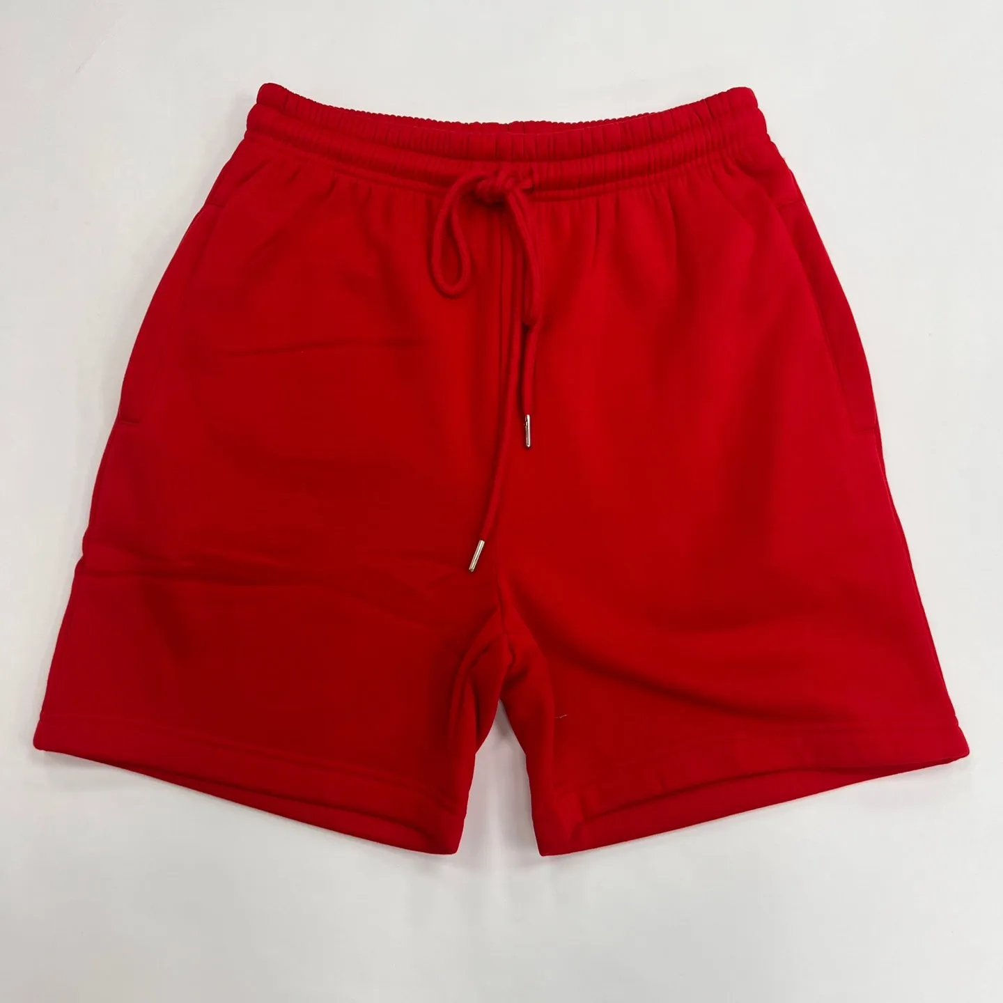 Fleece Basic Shorts