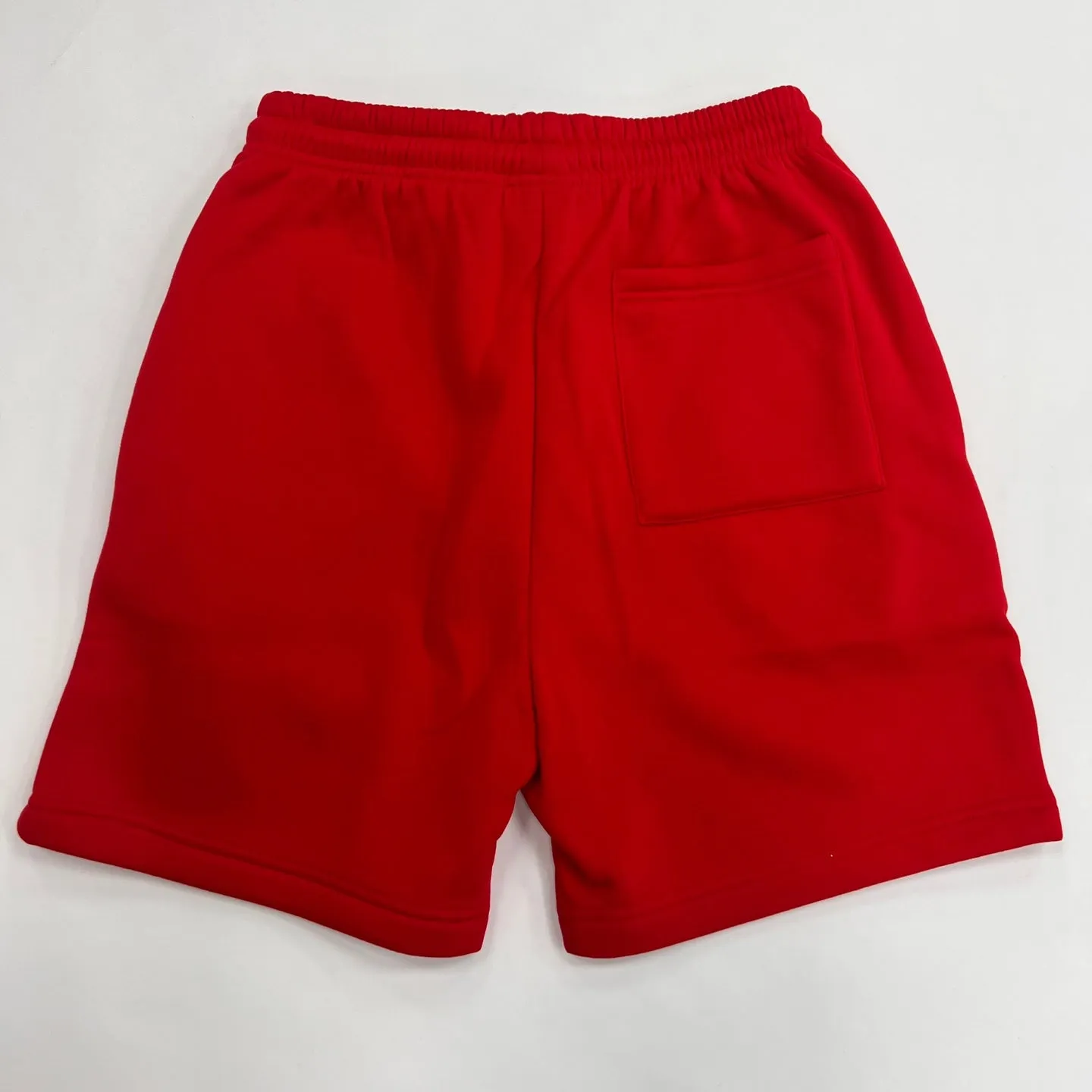 Fleece Basic Shorts