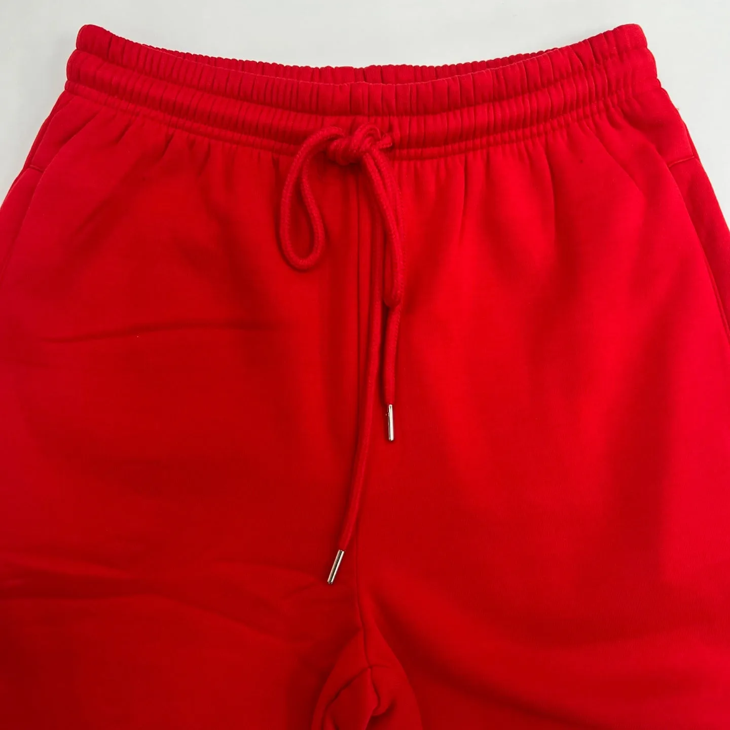 Fleece Basic Shorts