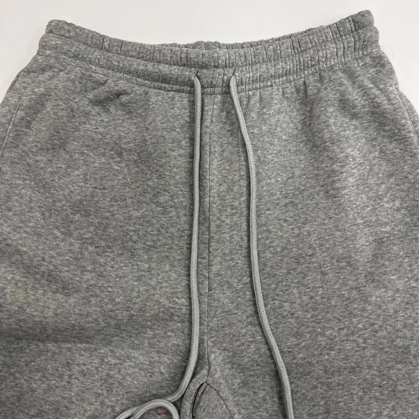 Fleece Basic Shorts