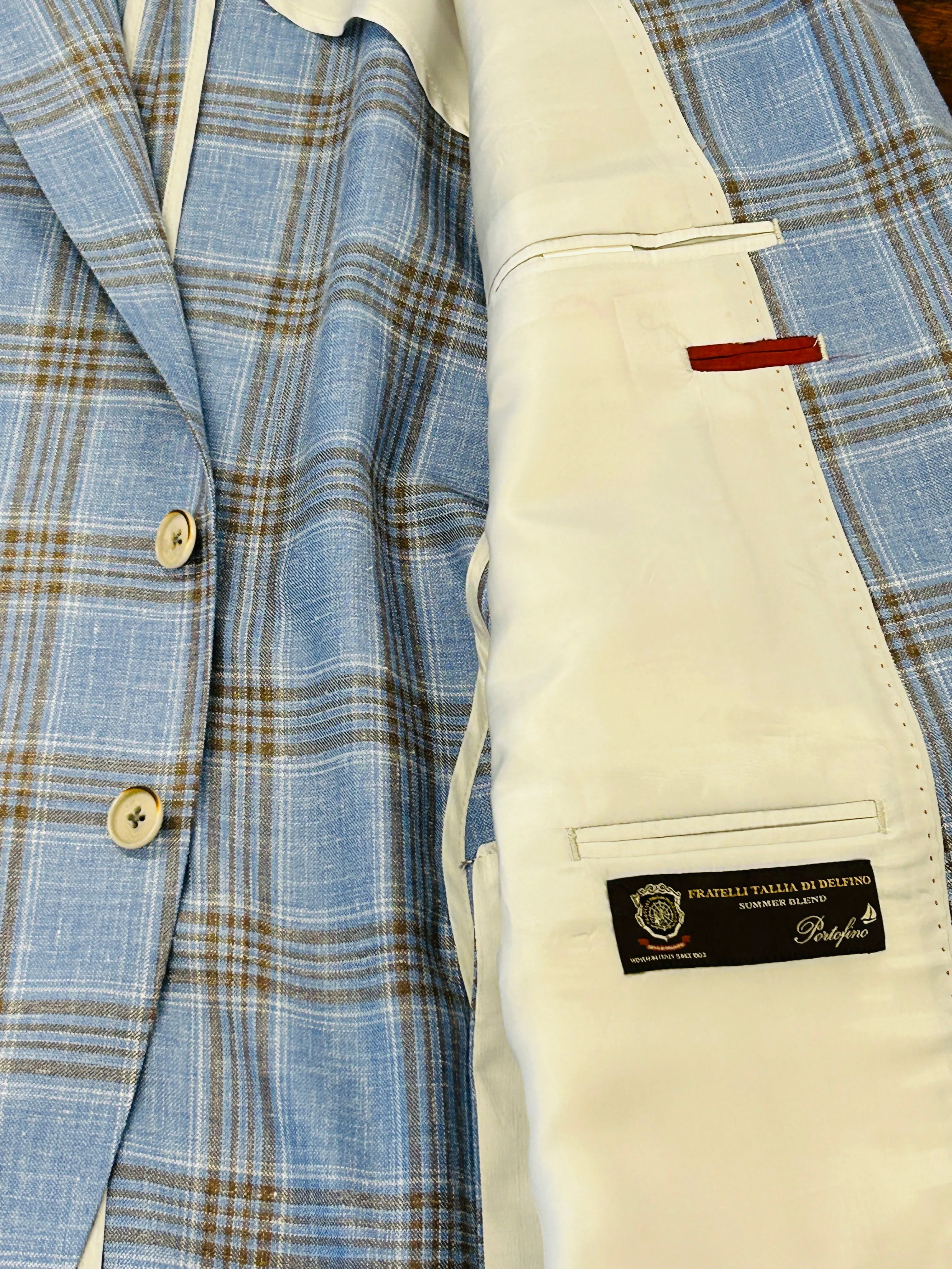 GIANNI PLAID S.J.