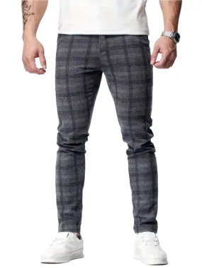 Hunter - Slim Fit Trousers - Classic - Tailored - Ideal for Autumn