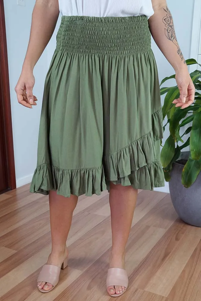 Ibiza Skirt "Plain"