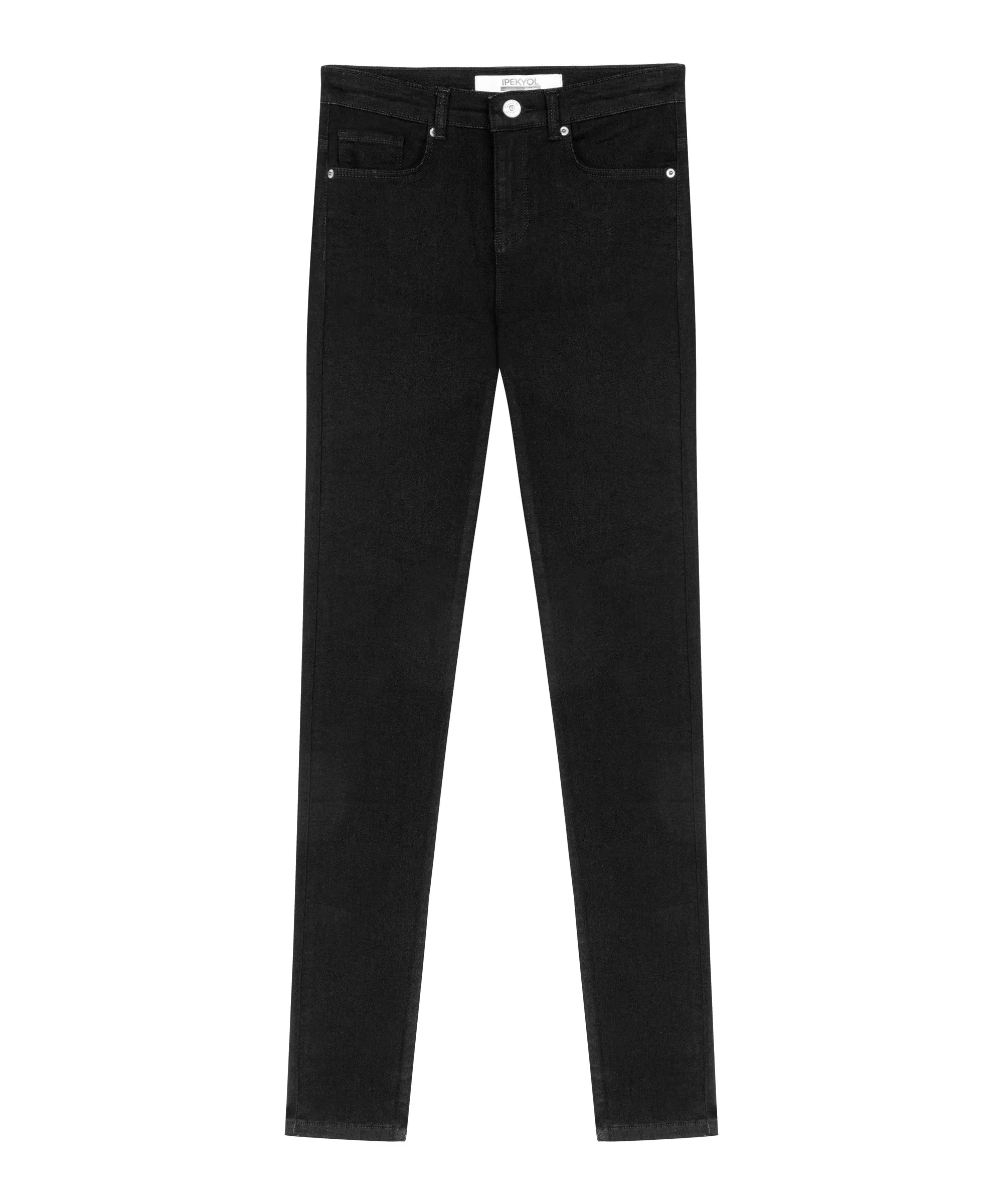 Ipekyol Mid-Waist Jeggings Black