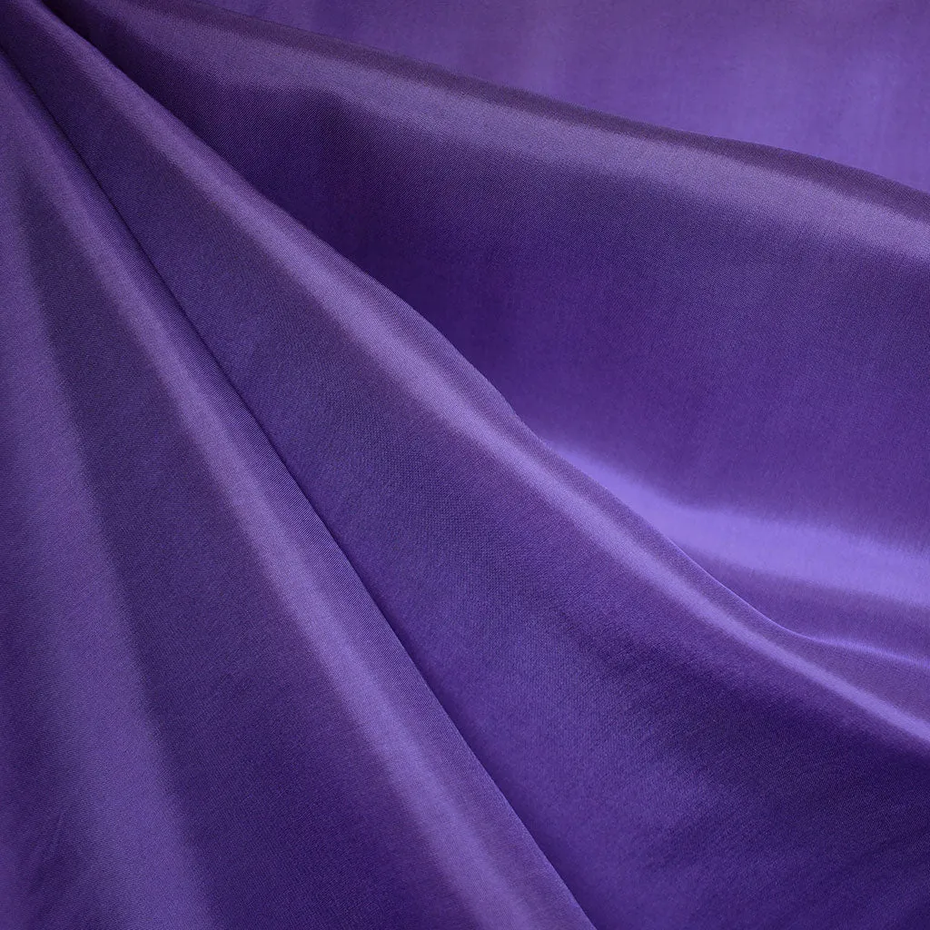 Light Weight Bemberg Lining Solid Purple