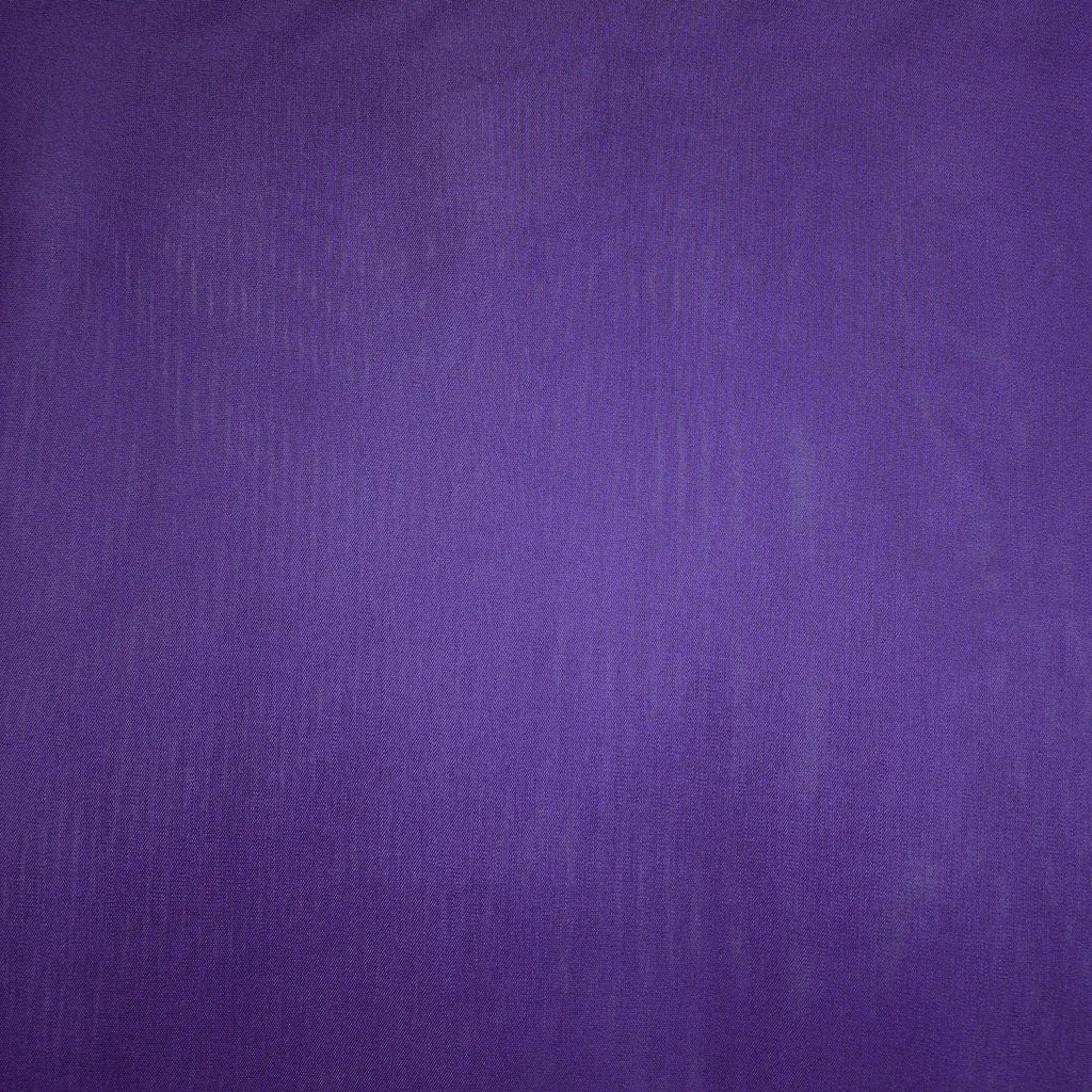 Light Weight Bemberg Lining Solid Purple