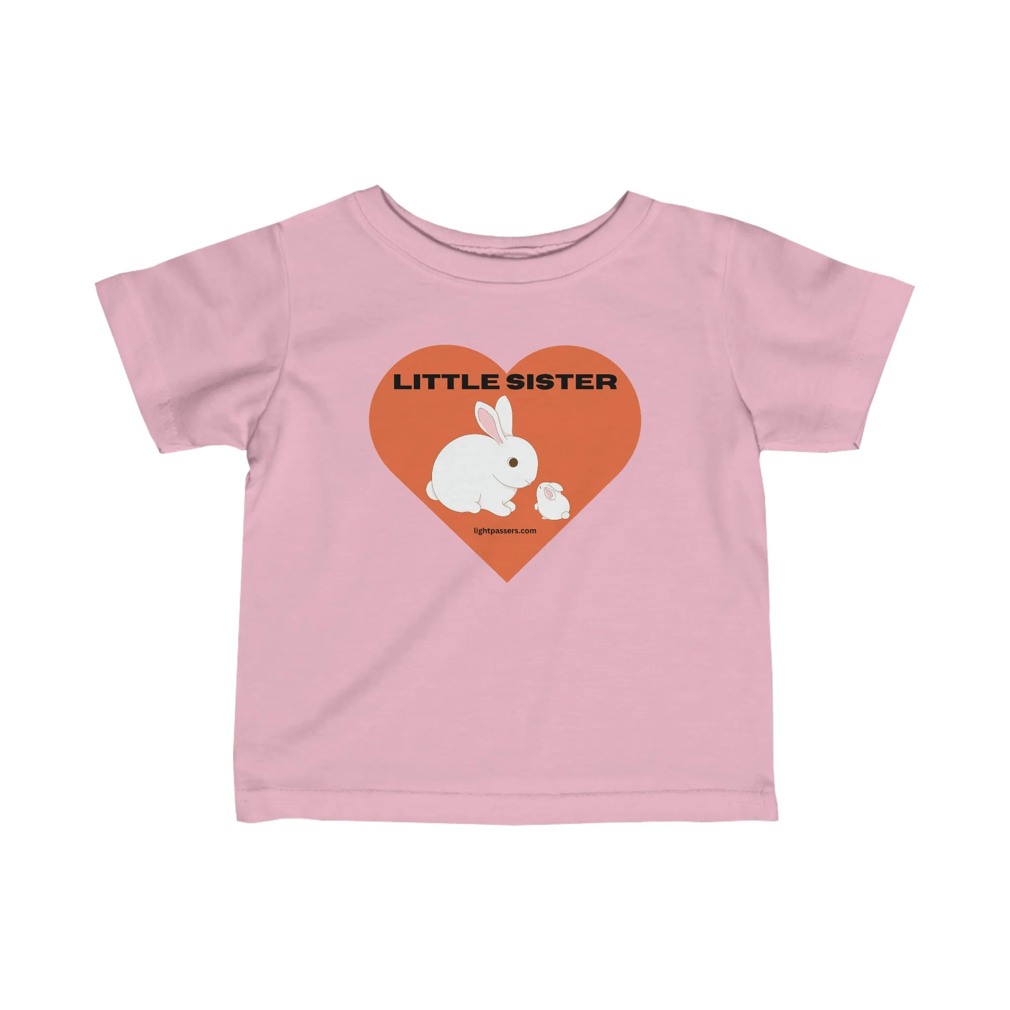 Little Sister Baby T-shirts