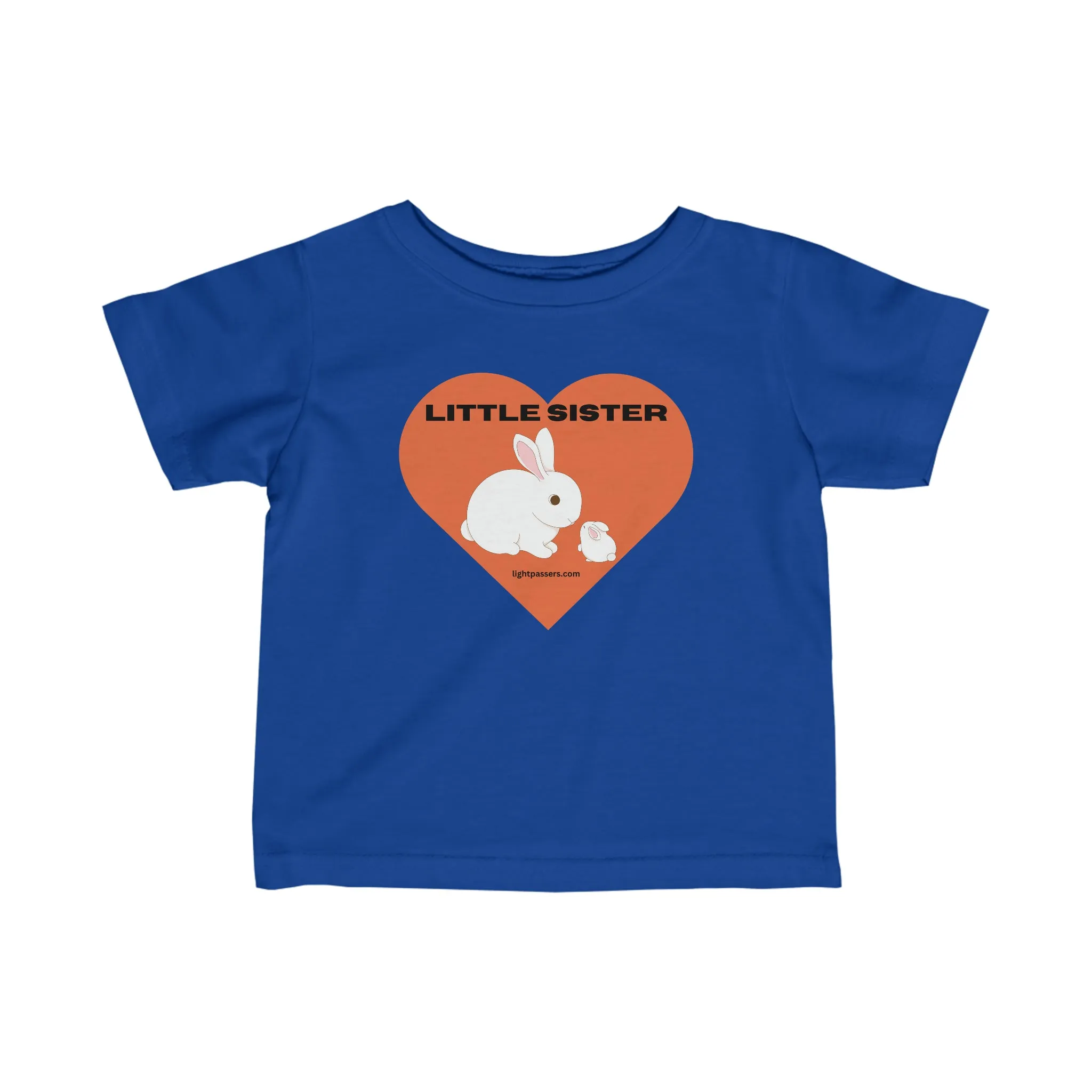 Little Sister Baby T-shirts