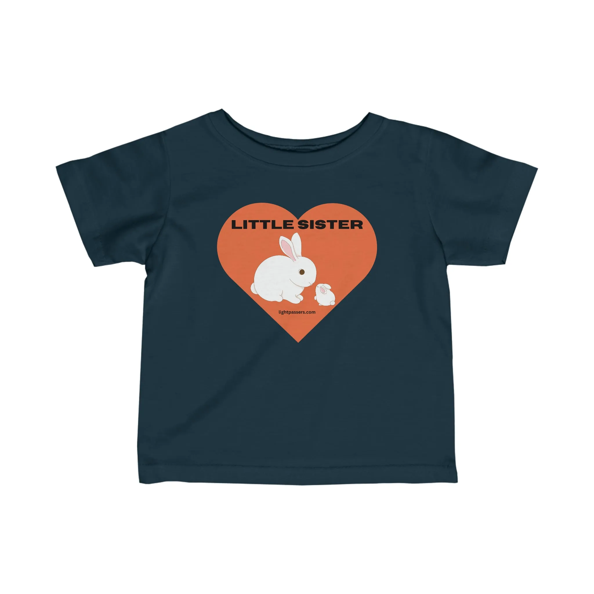 Little Sister Baby T-shirts