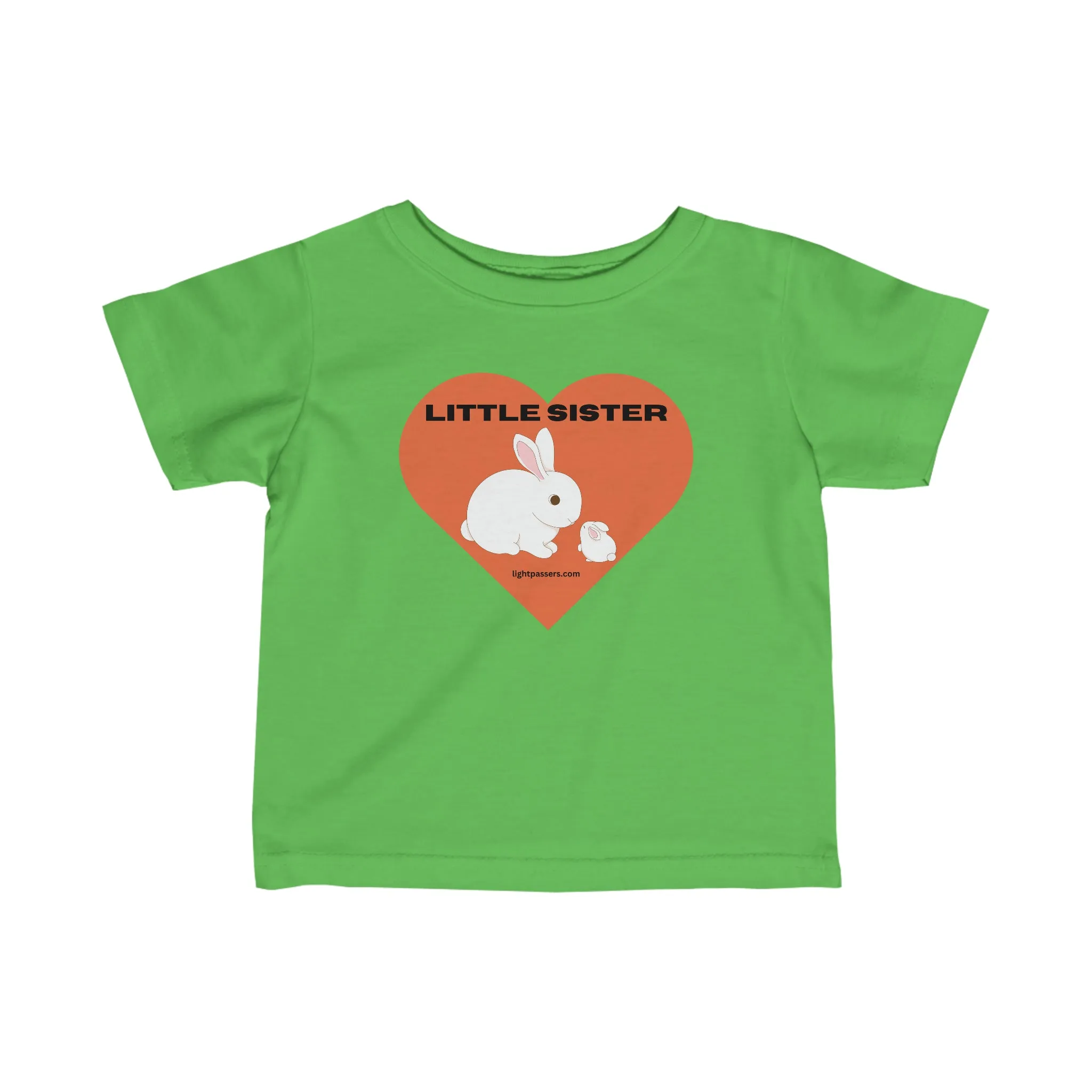 Little Sister Baby T-shirts