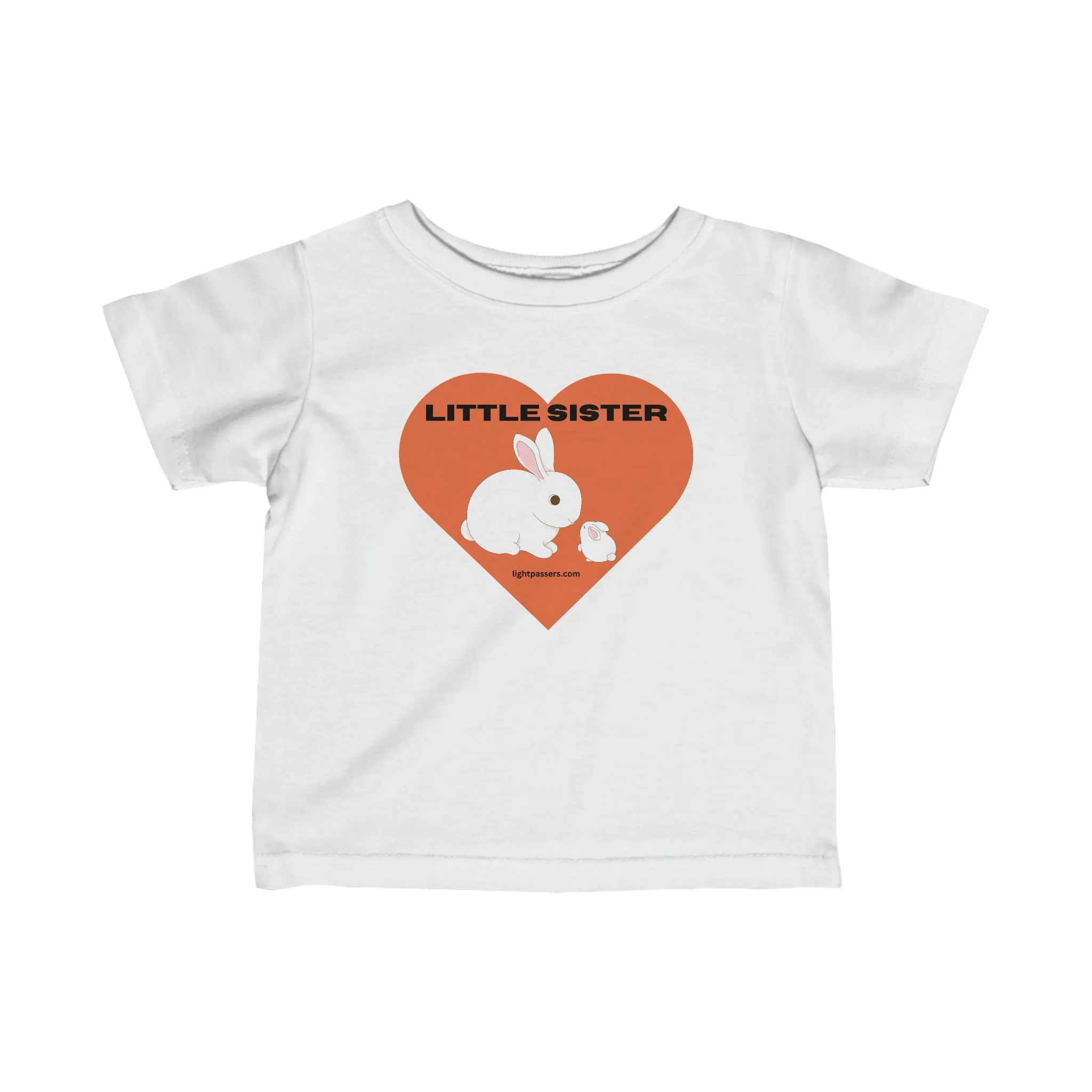 Little Sister Baby T-shirts